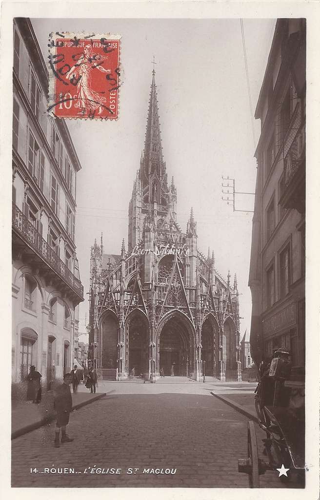 Rouen - 14