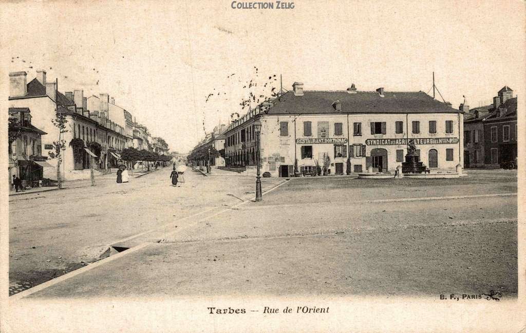 Rue de l'Orient