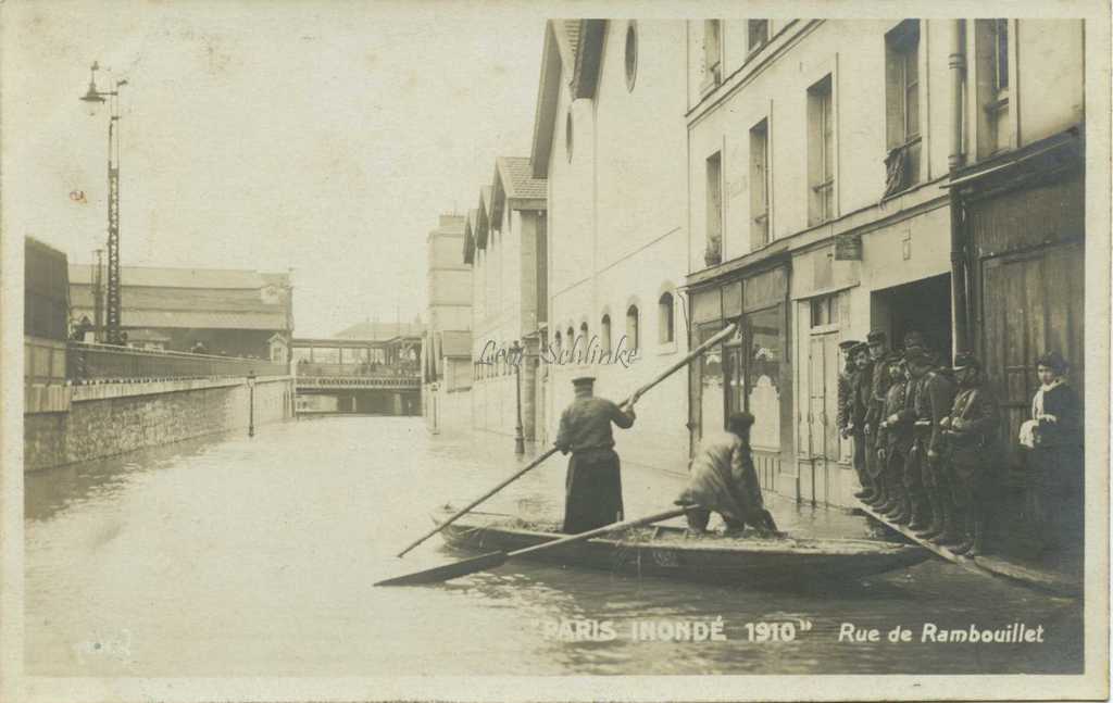 Rue de Rambouillet
