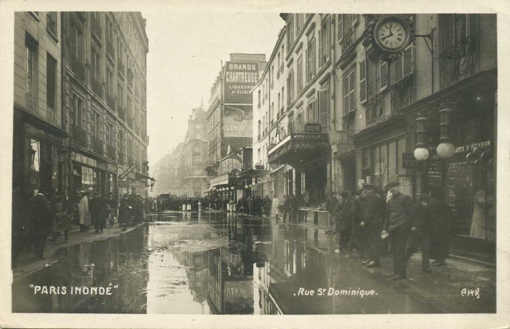 Rue Saint-Dominique