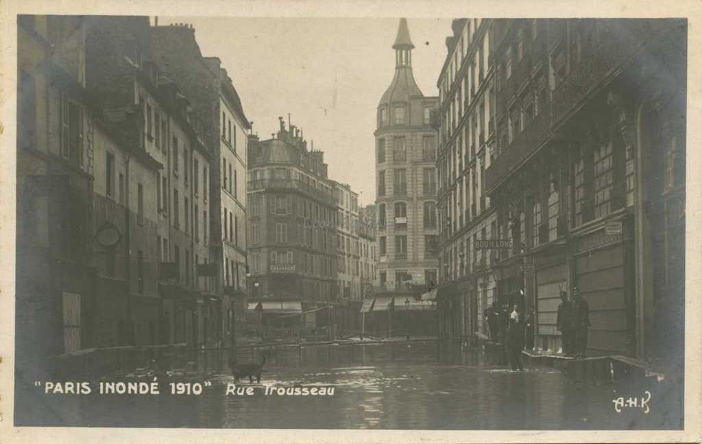 Rue Trousseau