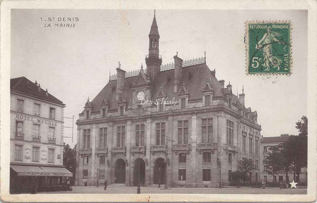 Saint-Denis - 1