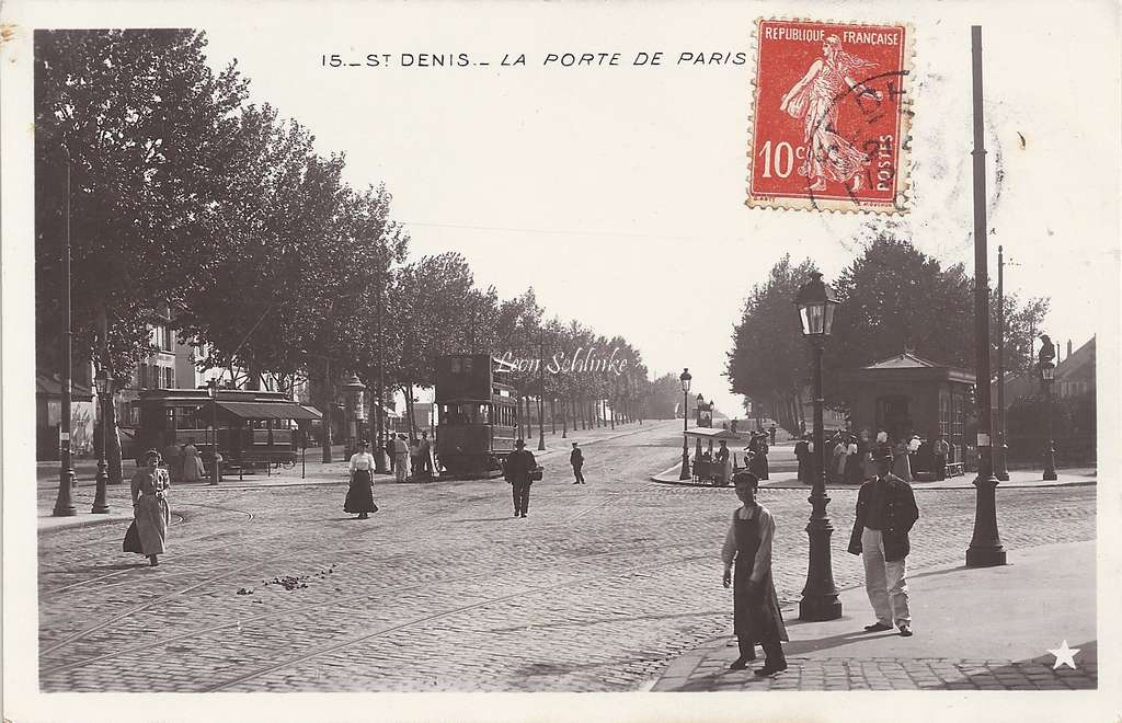 Saint-Denis - 15