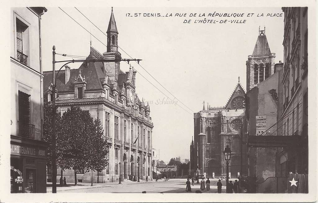 Saint-Denis - 17