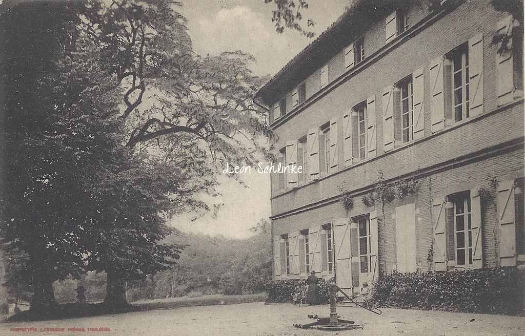 Saint-Loup-Cammas - Le Château (Labouche)