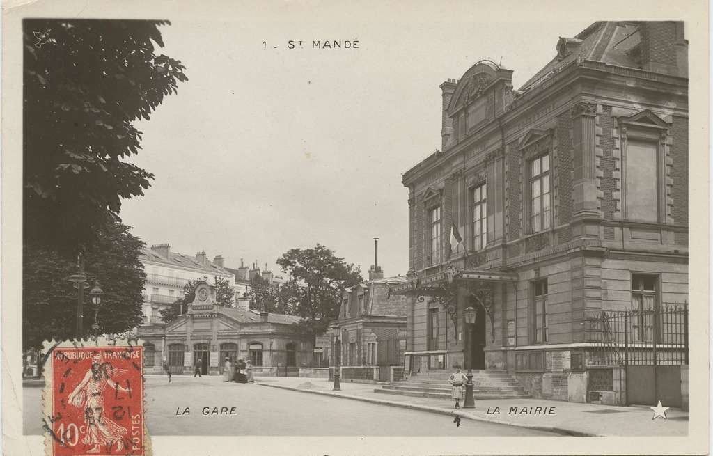 Saint-Mandé - 1