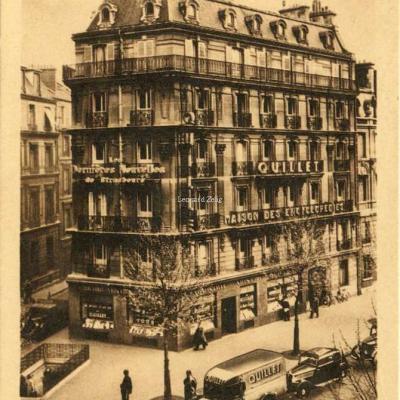 Sauclières - Librairie Aristide Quillet 278 Bd - St-Germain - PARIS (VII°)