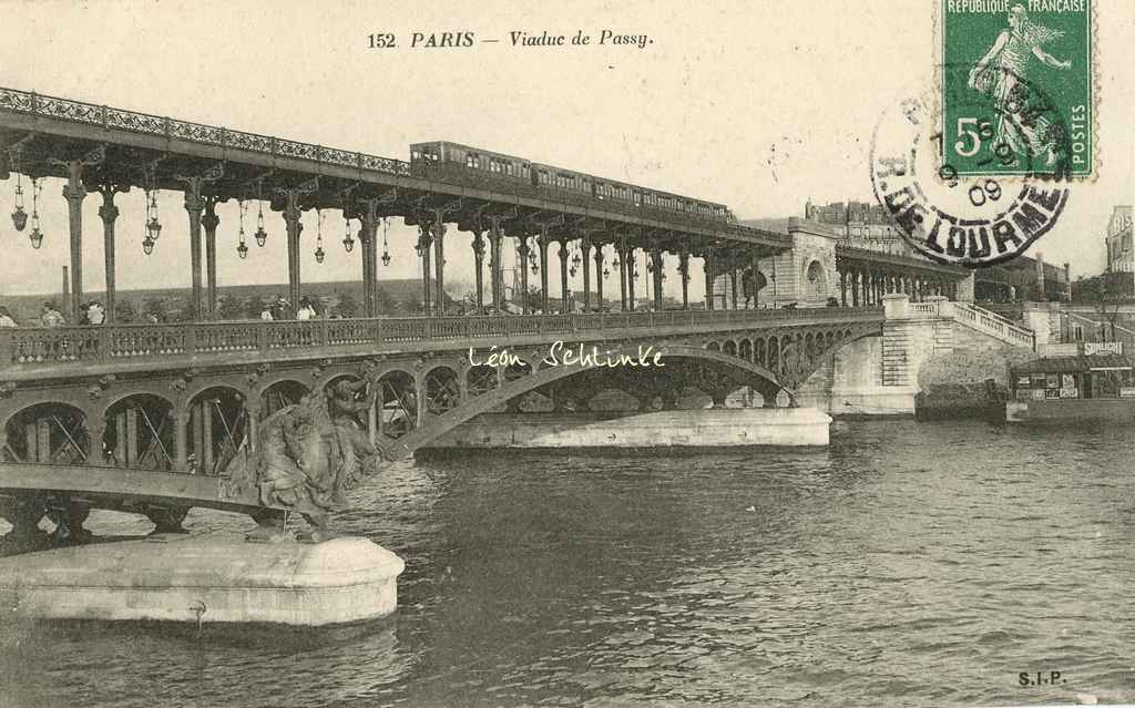 SIP 152 - Viaduc de Passy