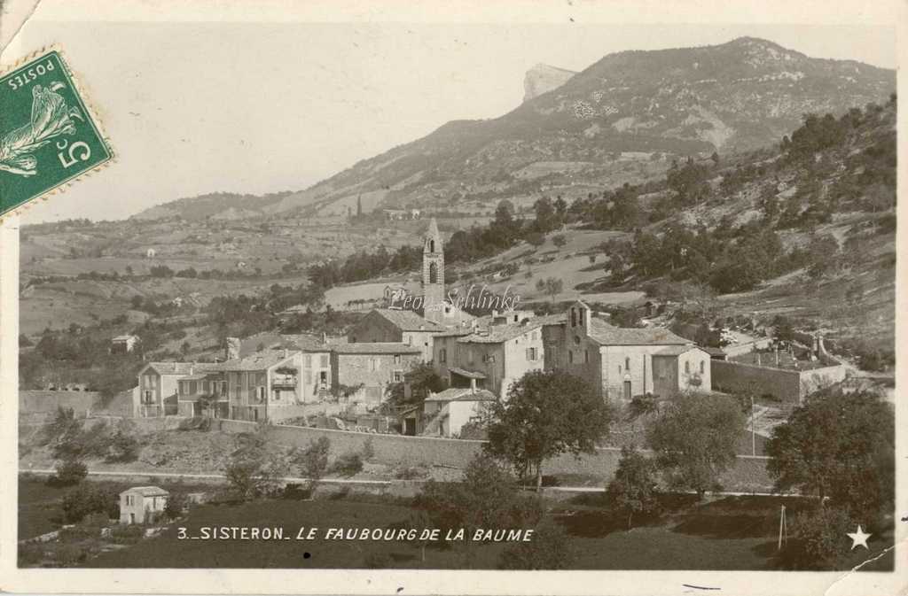 Sisteron - 3