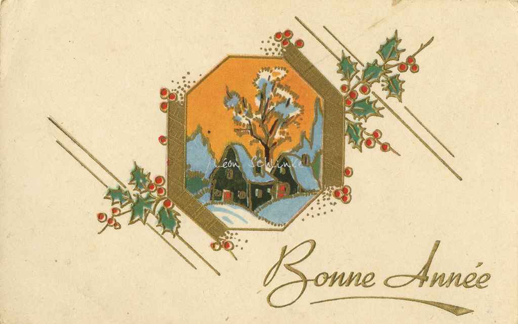 SP - Bonne Année