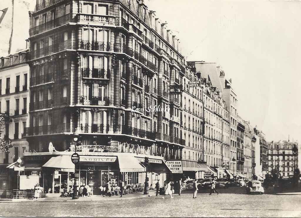 Tabac C.Sinègre - Rue de l'Arrivée