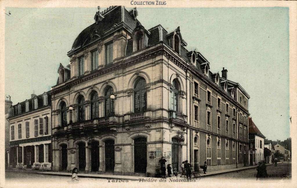 Théâtre des Nouveautés