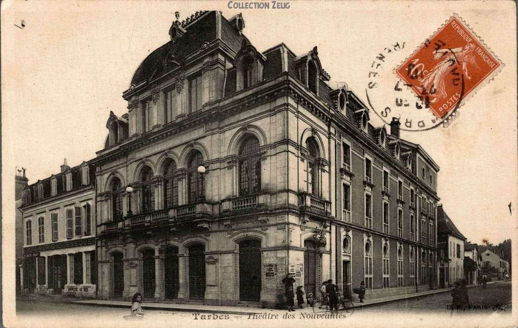 Théâtre des Nouveautés