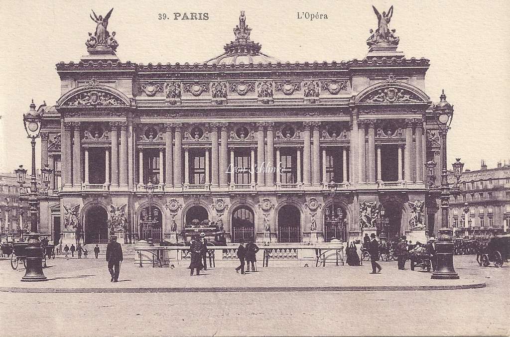 Thiriat et Basuyau 39 - L'Opera