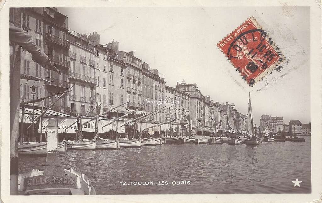 Toulon - 12