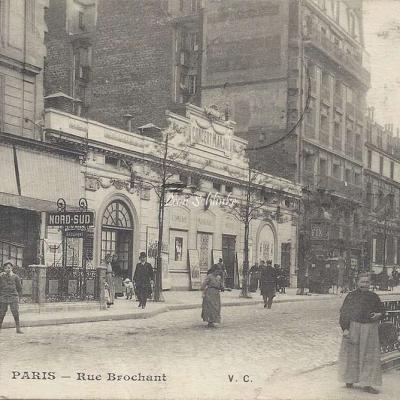 VC 61 - Rue Brochant