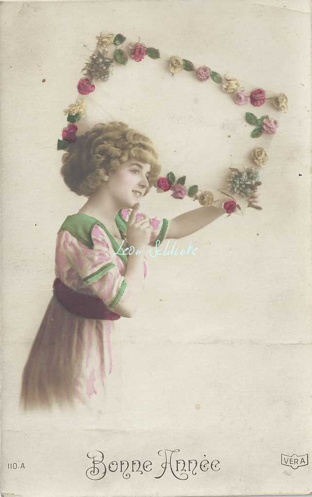 VERA 110·A - Bonne Année