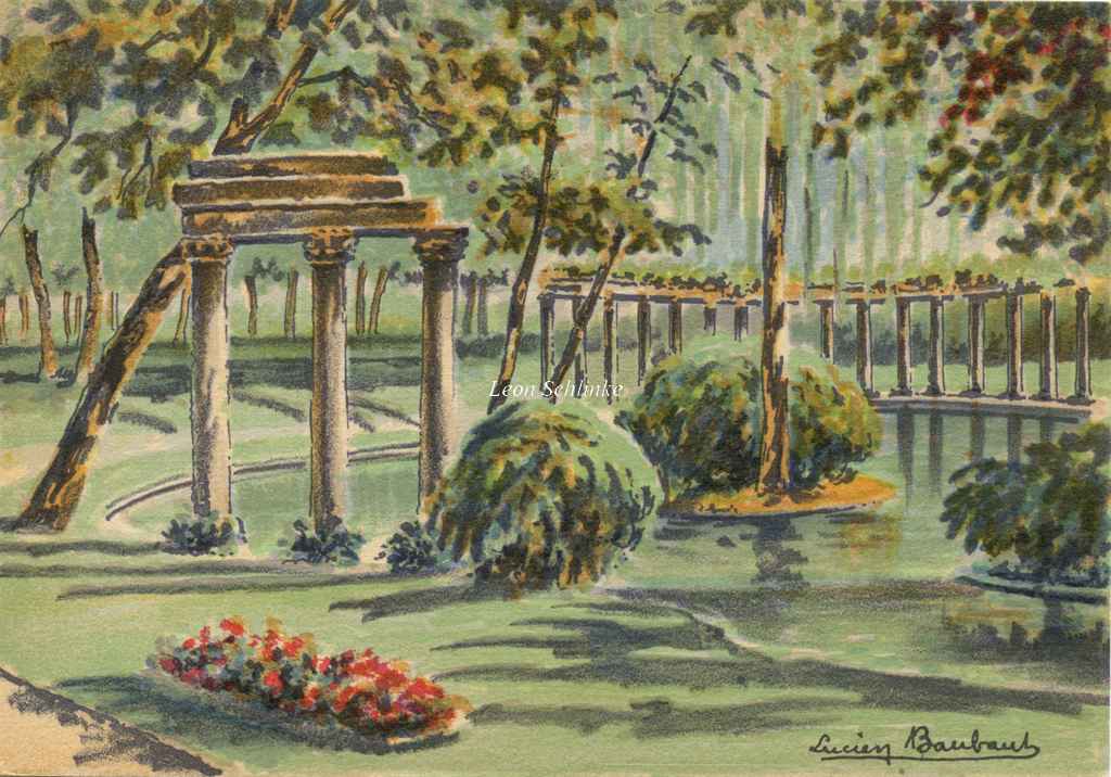 X - Le Parc Monceau