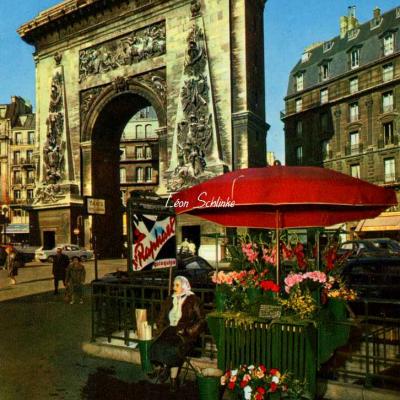 Yvon EKB 5744 - La Porte Saint-Denis