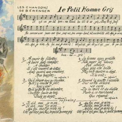 Z - Le Petit Homme Gris